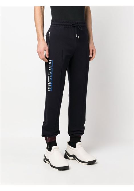 pantalone jogger con logo DRIES VAN NOTEN | Pantalone | HAFER6610509